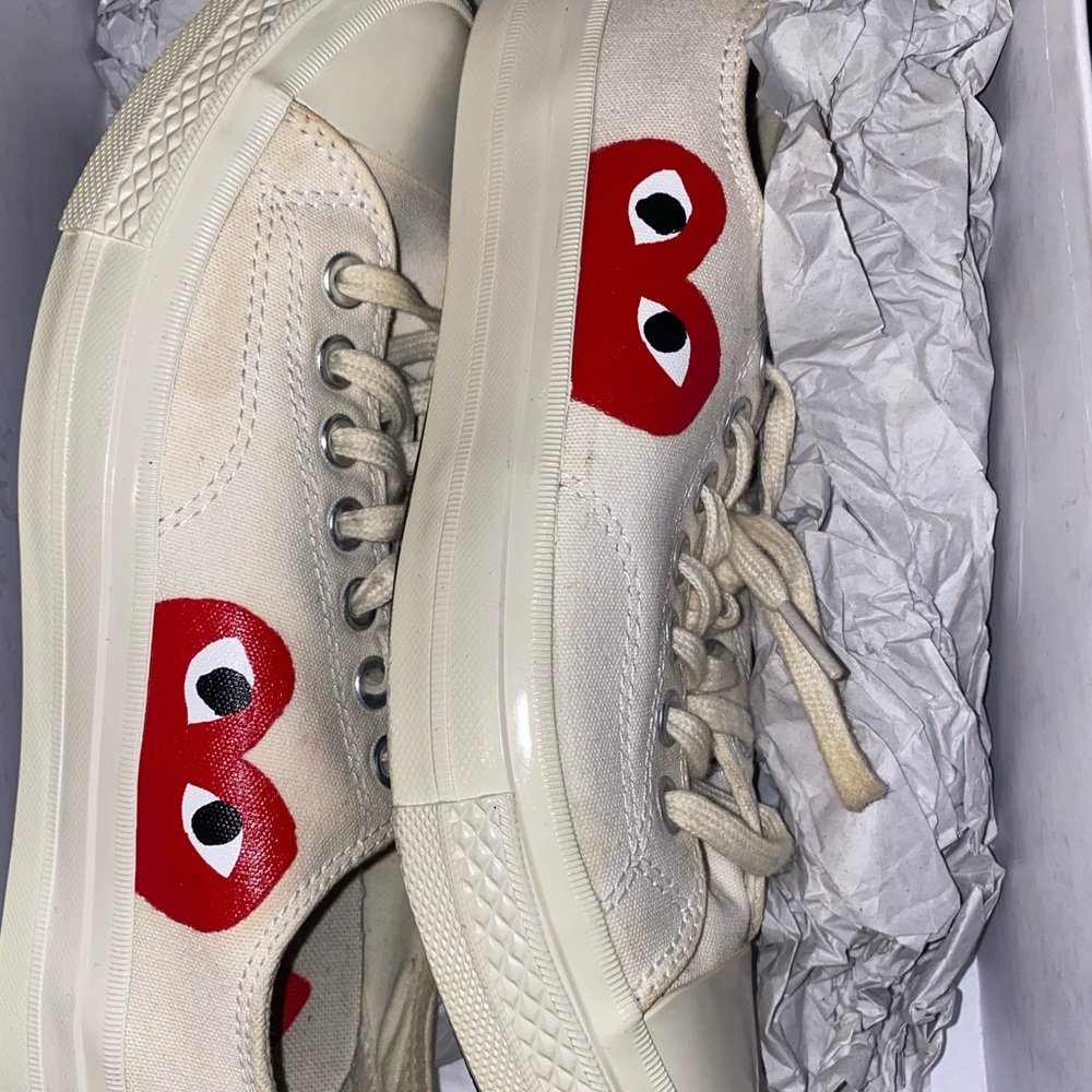 CDG x Converse
